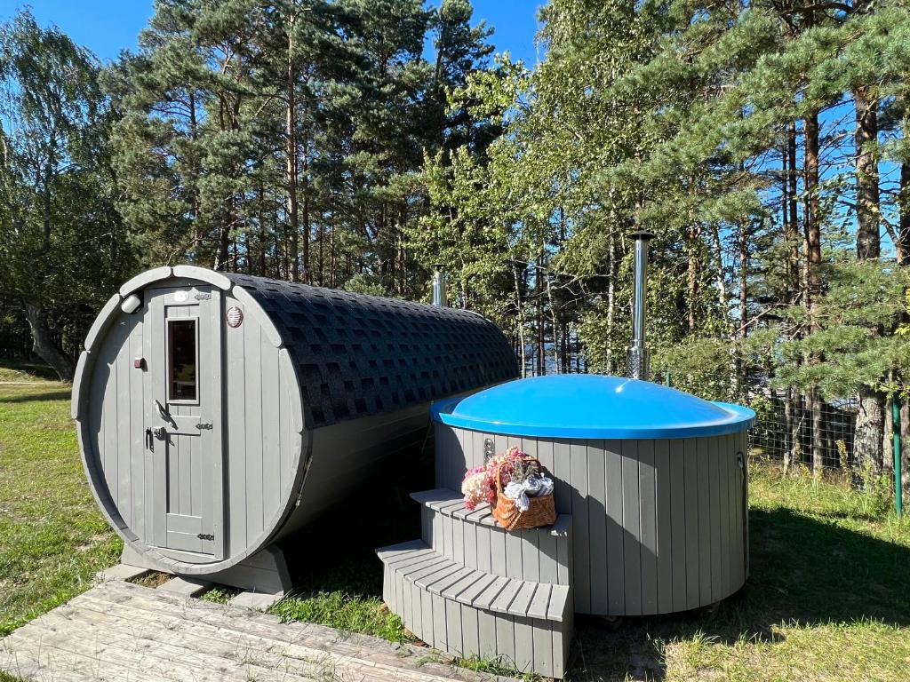 Sauna un kubls